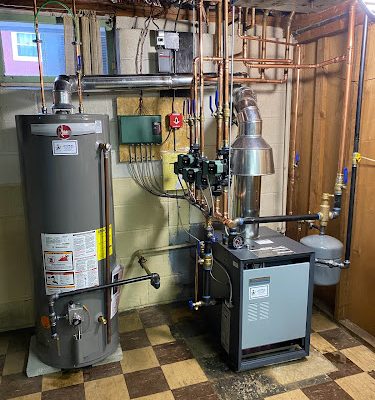 Lee R. Kobb, Inc. Plumbing, Heating & Air Conditioning