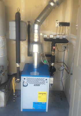 R & R Heating & Air Conditioning