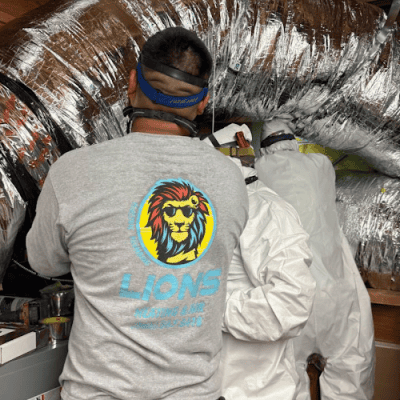 Lions Heating & Air Conditioning