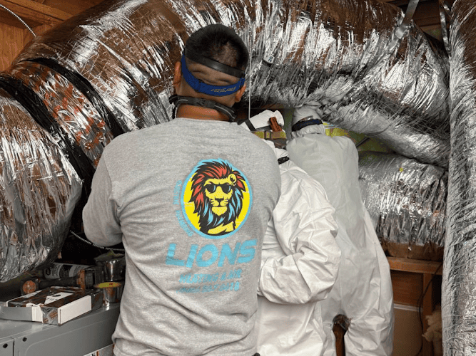 Lions Heating & Air Conditioning