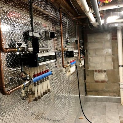 ATG Mechanical Corp. Plumbing & Heating