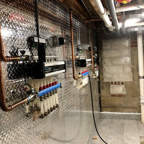 ATG Mechanical Corp. Plumbing & Heating