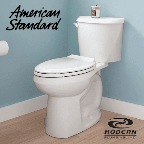 Modern Plumbing, Inc