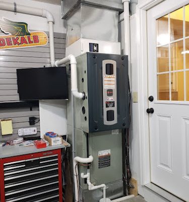 Dubson Heating, Air Conditioning & Refrigeration, Inc.