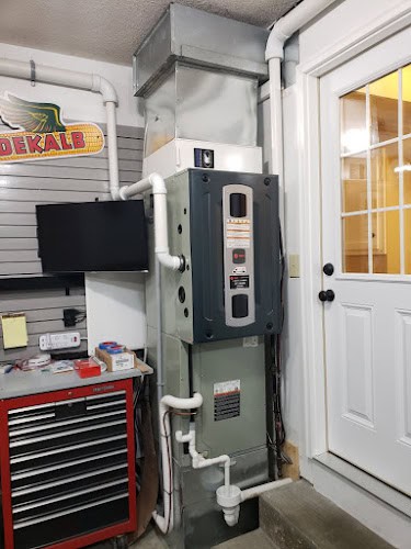 Dubson Heating, Air Conditioning & Refrigeration, Inc.