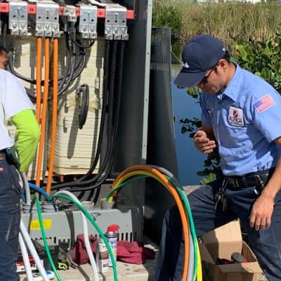 Kings Electric & Air Conditioning