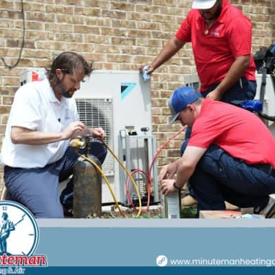 Minuteman Heating & AC Repair