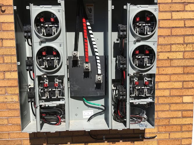 Jacobson Electric LLC