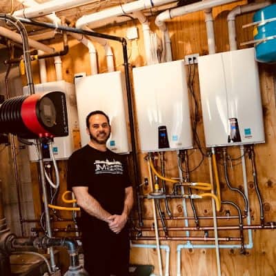JM Plumbing & Heating
