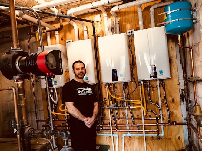 JM Plumbing & Heating