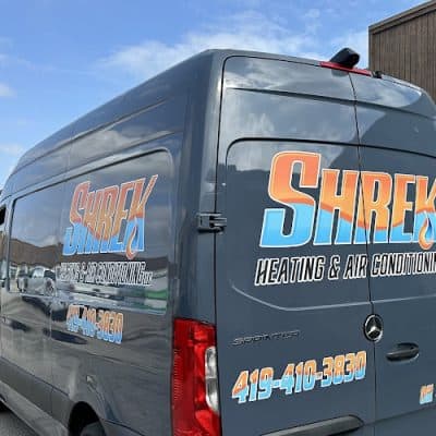 Shrek Heating & Air Conditioning LLC