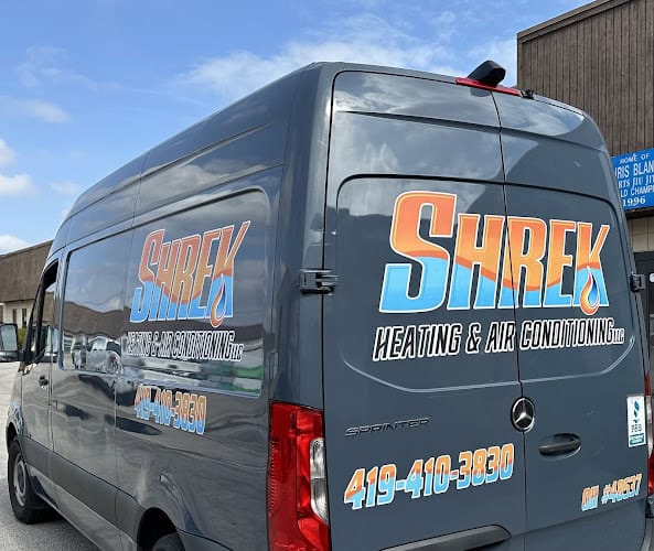 Shrek Heating & Air Conditioning LLC