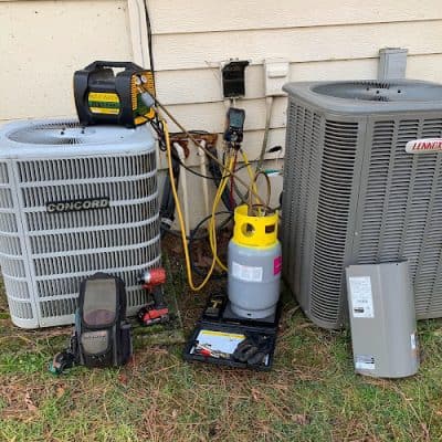The People's Champ - heating and air