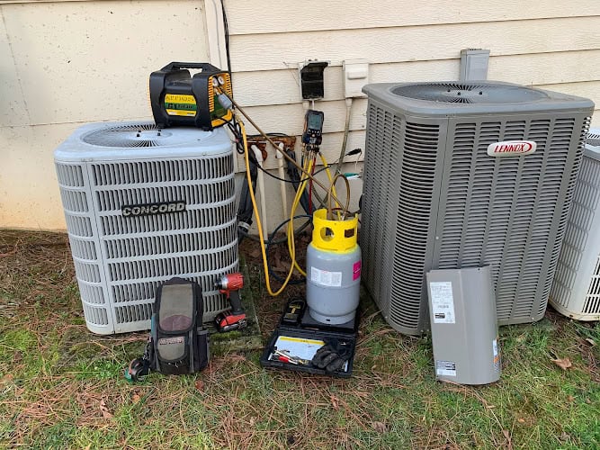The People's Champ - heating and air