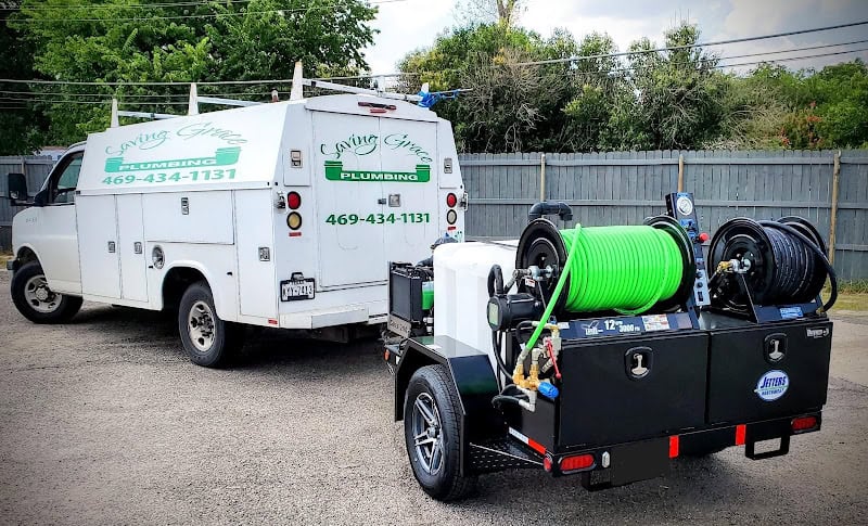 Saving Grace Plumbing
