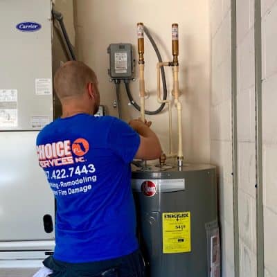 Choice Plumbing Orlando
