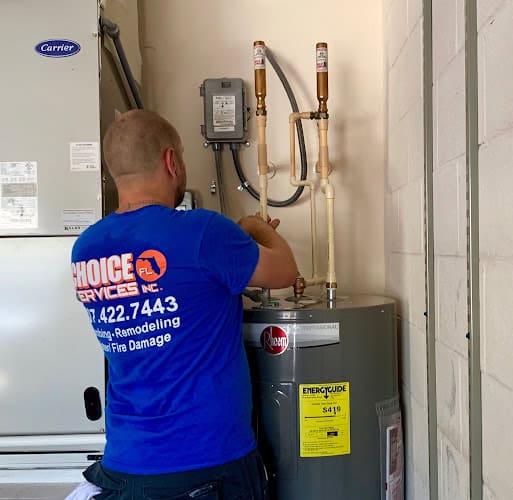 Choice Plumbing Orlando