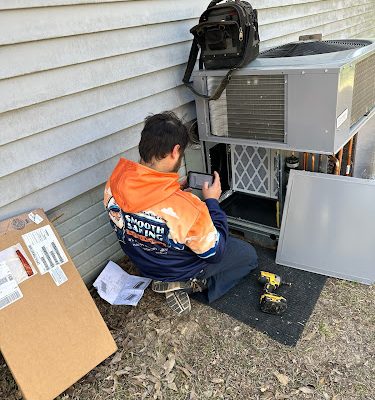 Smooth Sailing Heating, AC Repair, and Duct Cleaning