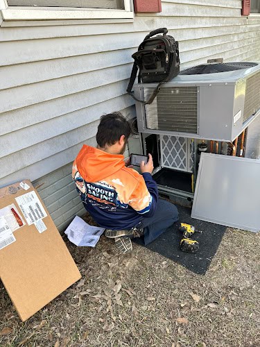 Smooth Sailing Heating, AC Repair, and Duct Cleaning