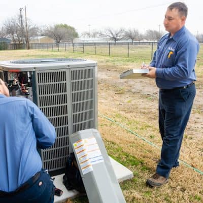 Keller Services Heating and Air Conditioning