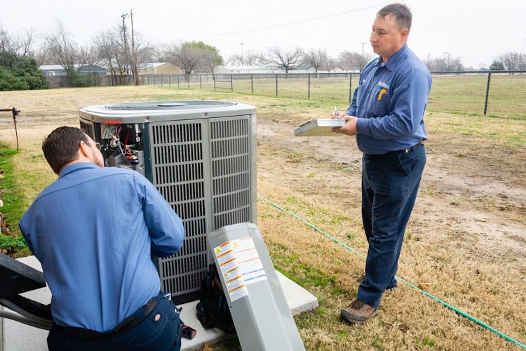 Keller Services Heating and Air Conditioning
