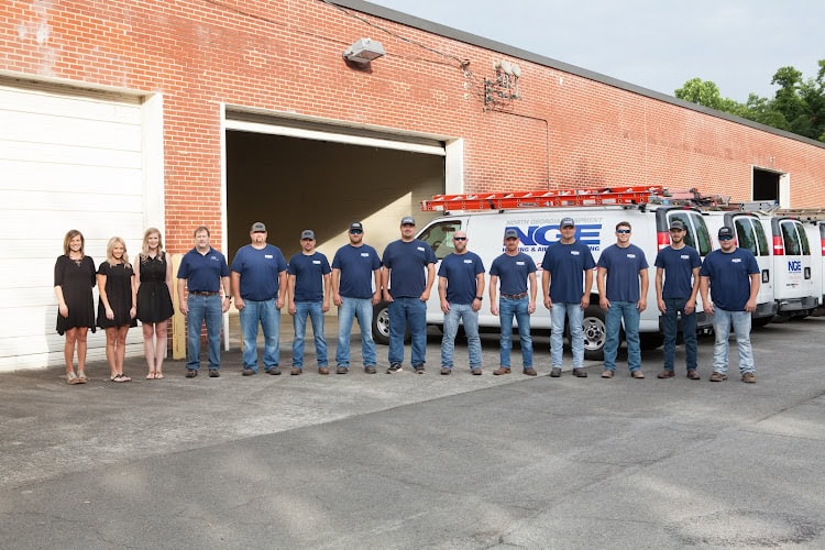 North Georgia Equipment Co.