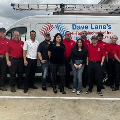 Dave Lane's Hi-Tech Mechanical Inc.