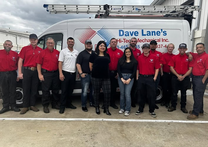 Dave Lane's Hi-Tech Mechanical Inc.