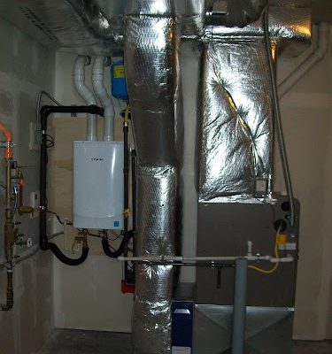 Service First Heating and Cooling