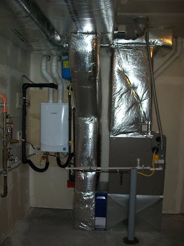 Service First Heating and Cooling