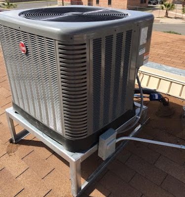 Longhorn Maintenance Heating and Cooling