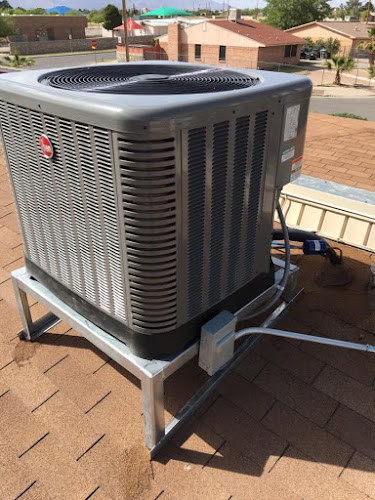Longhorn Maintenance Heating and Cooling