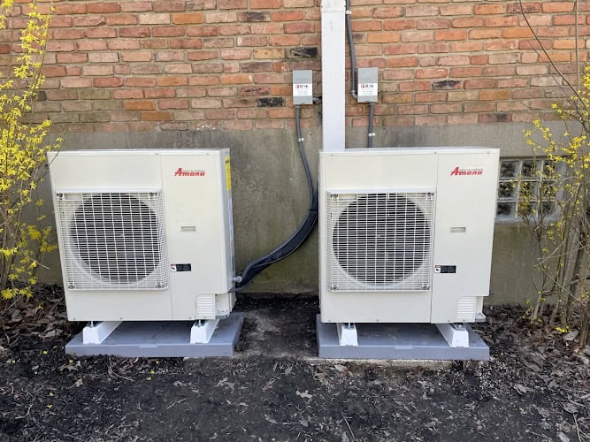 Rusk Heating And Cooling