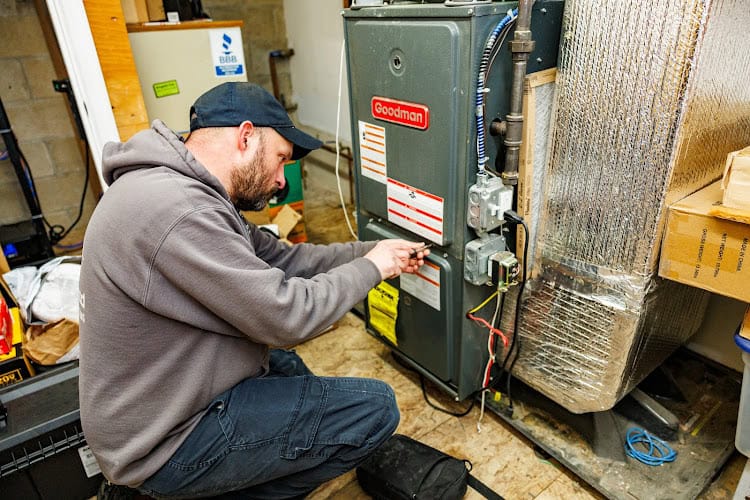 Greenwood Plumbing and Heating