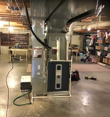 Logan Services A/C, Heat & Plumbing