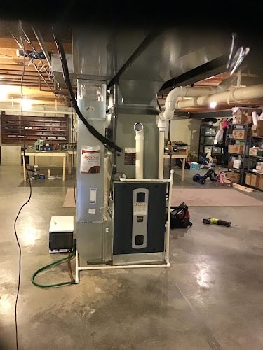 Logan Services A/C, Heat & Plumbing