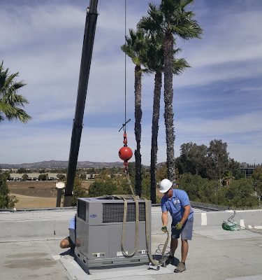 KJ's Heating and Air