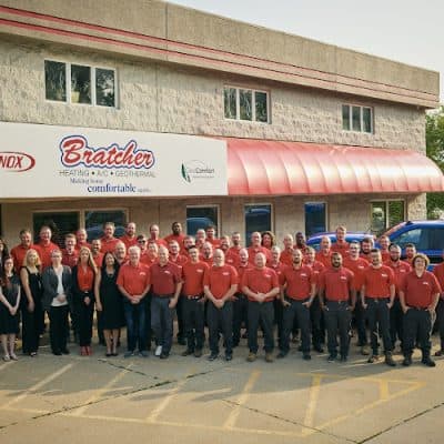 Bratcher Heating & Air Conditioning