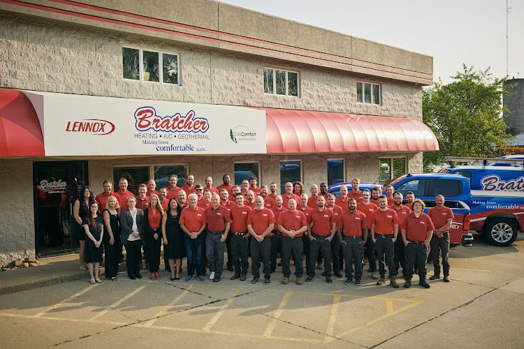 Bratcher Heating & Air Conditioning