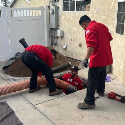 A-1 Total Service Plumbing