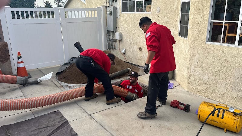 A-1 Total Service Plumbing