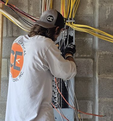Current Electrical Contractors