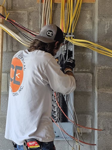 Current Electrical Contractors