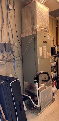 MR. HVAC Heating and Cooling