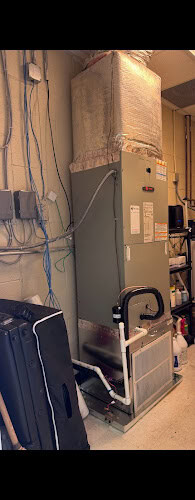 MR. HVAC Heating and Cooling