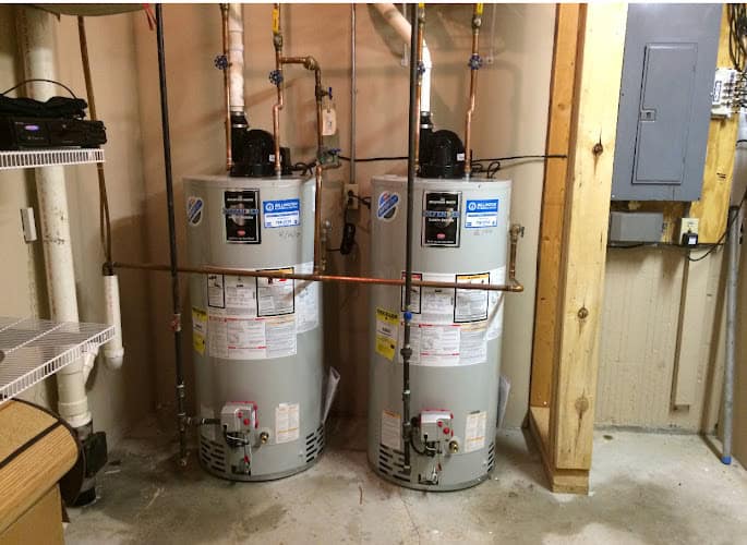 Billington Plumbing & Heating, Inc.