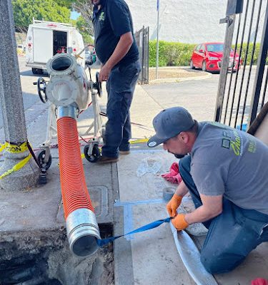 Drain Charmer Plumbing & Rooter, Inc.