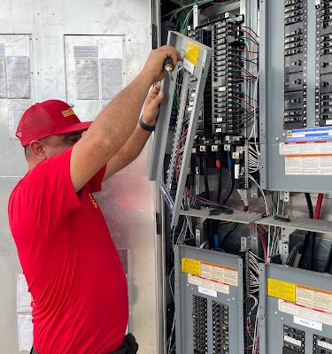 Double G Electric | Electrical Contractor | Electrician