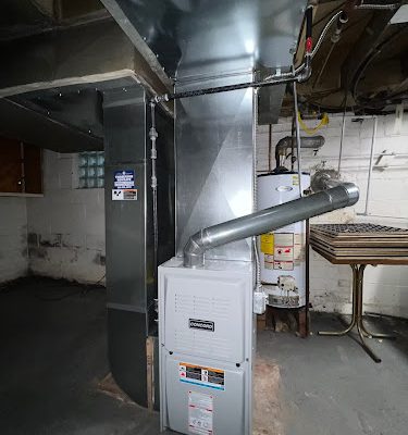 Thompson Hovan's Heating & Cooling