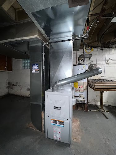 Thompson Hovan's Heating & Cooling